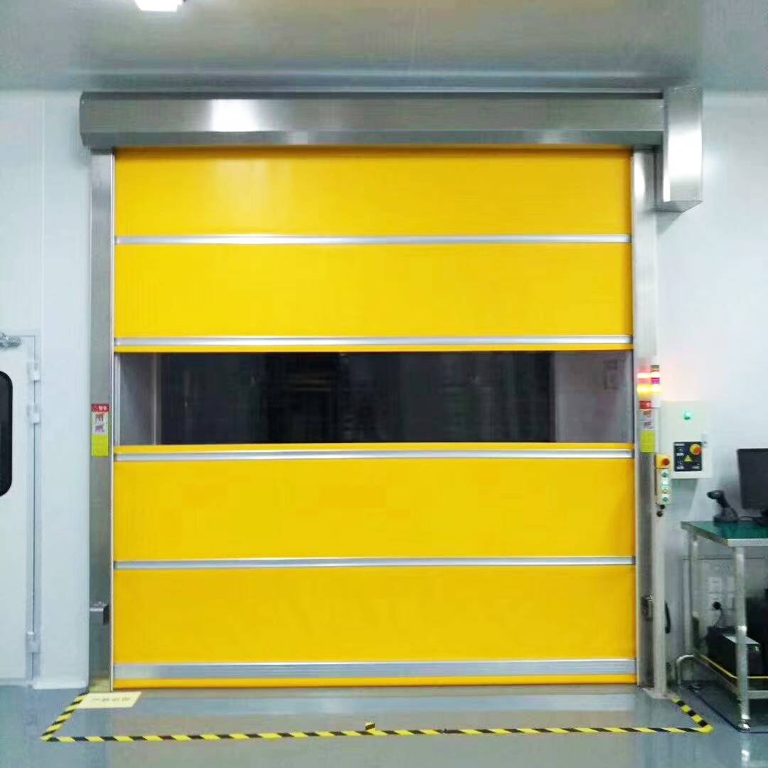 H-3000 чисті двері кімнати